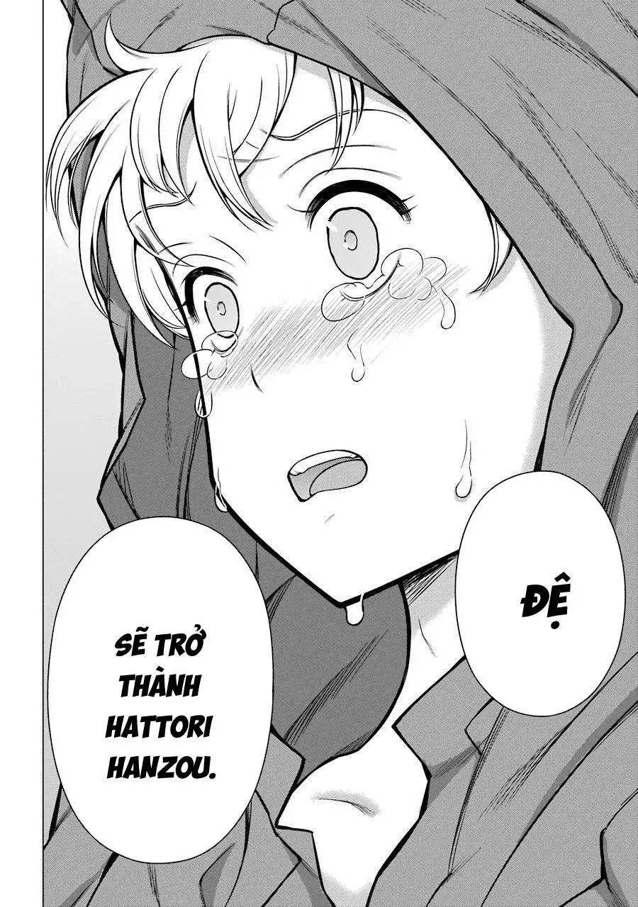 Choubu No Shinobi Chapter 22 - Trang 39