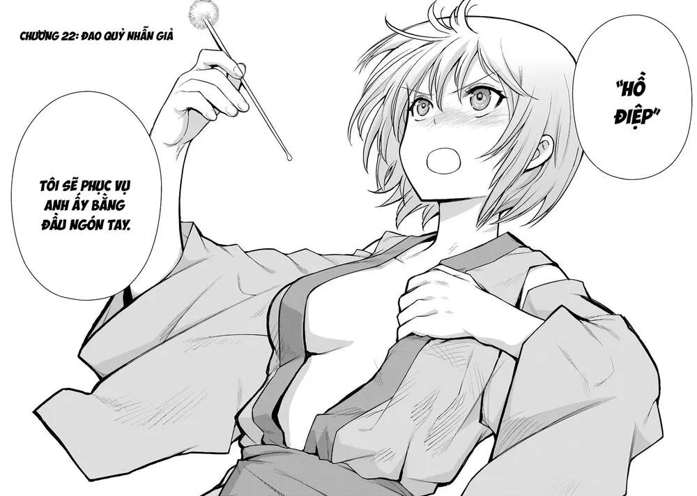 Choubu No Shinobi Chapter 22 - Trang 4