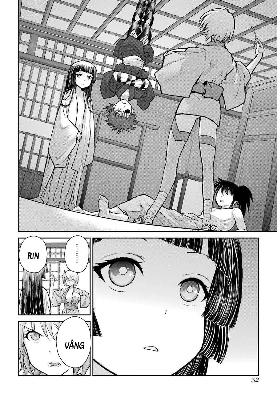 Choubu No Shinobi Chapter 22 - Trang 5