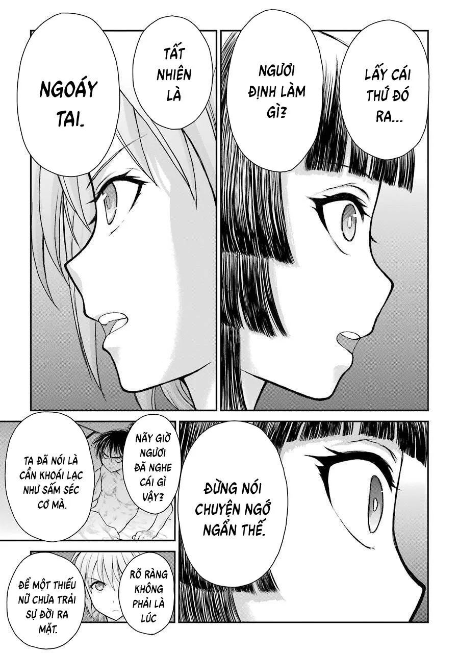 Choubu No Shinobi Chapter 22 - Trang 6