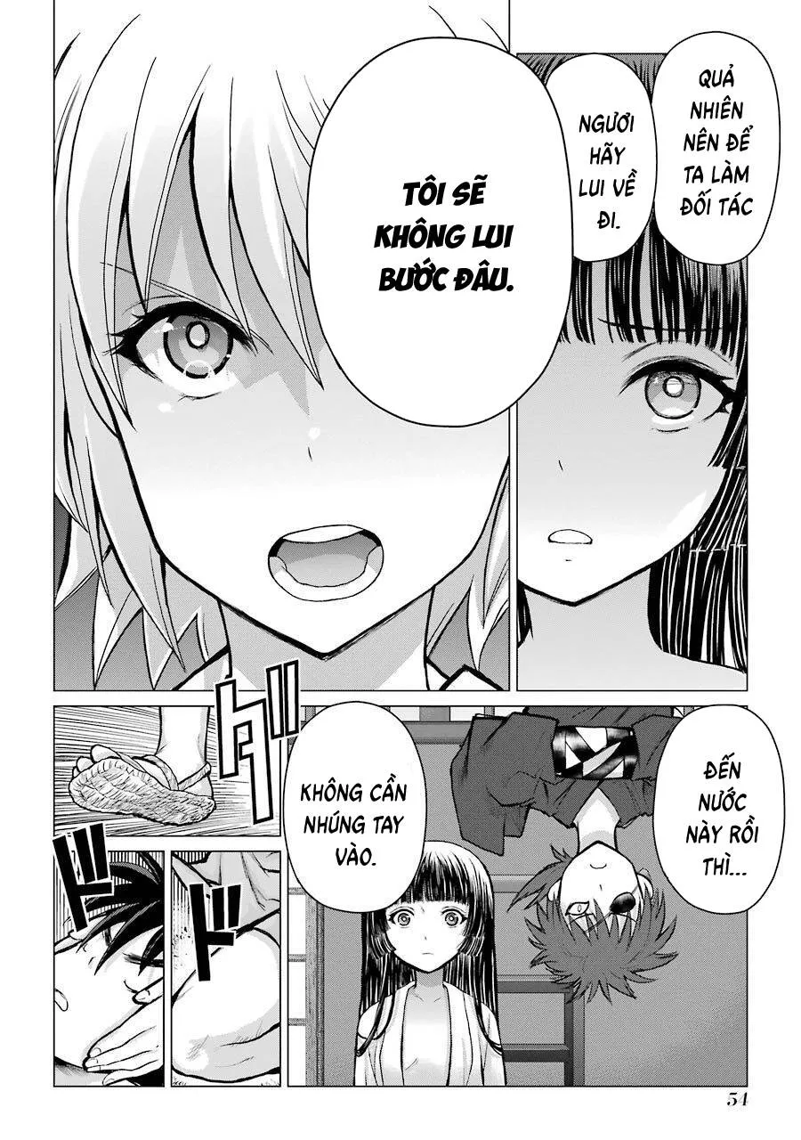 Choubu No Shinobi Chapter 22 - Trang 7
