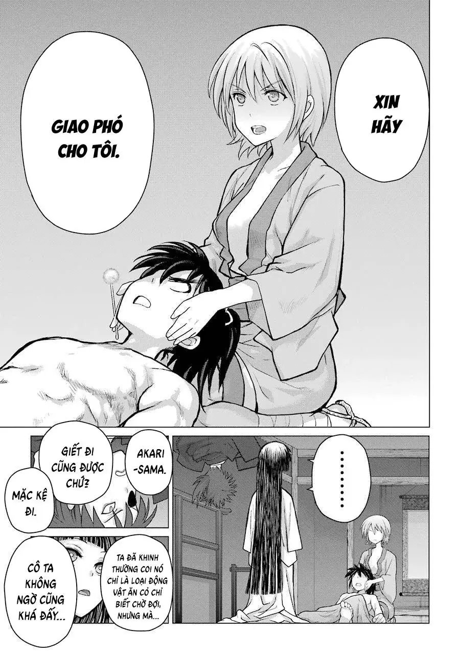 Choubu No Shinobi Chapter 22 - Trang 8