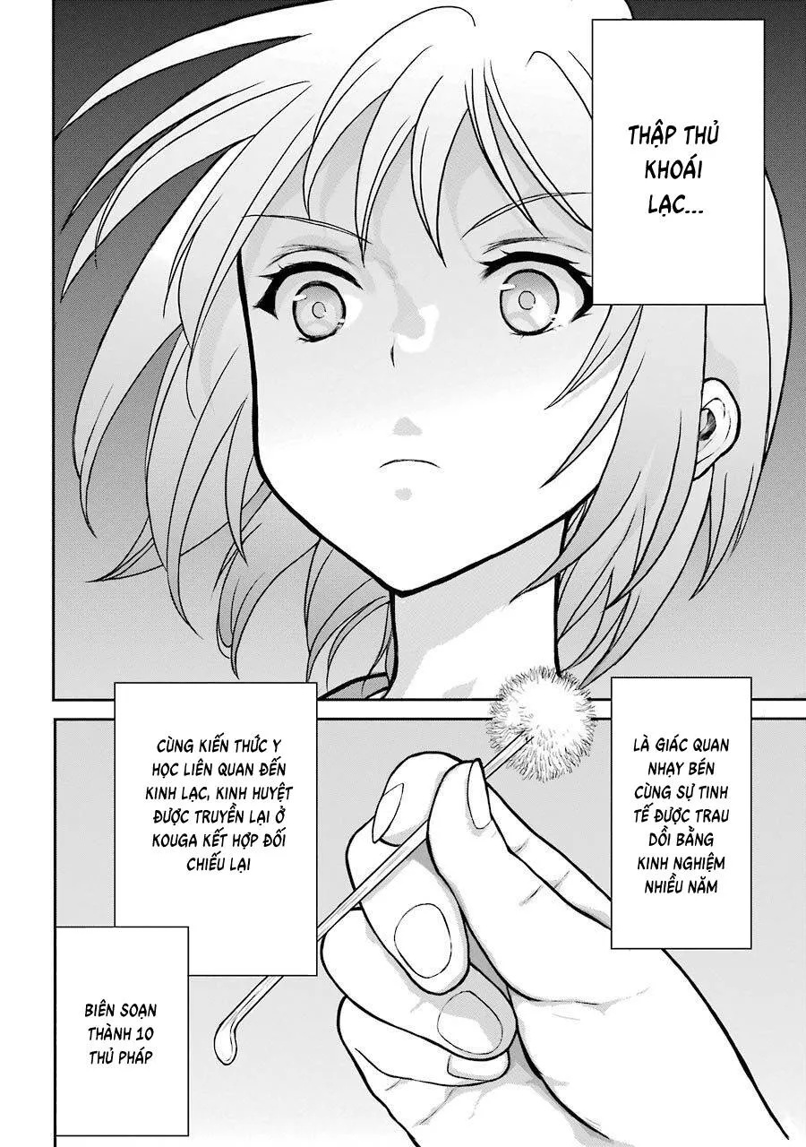 Choubu No Shinobi Chapter 23 - Trang 10