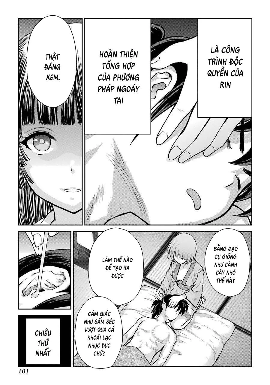 Choubu No Shinobi Chapter 23 - Trang 11
