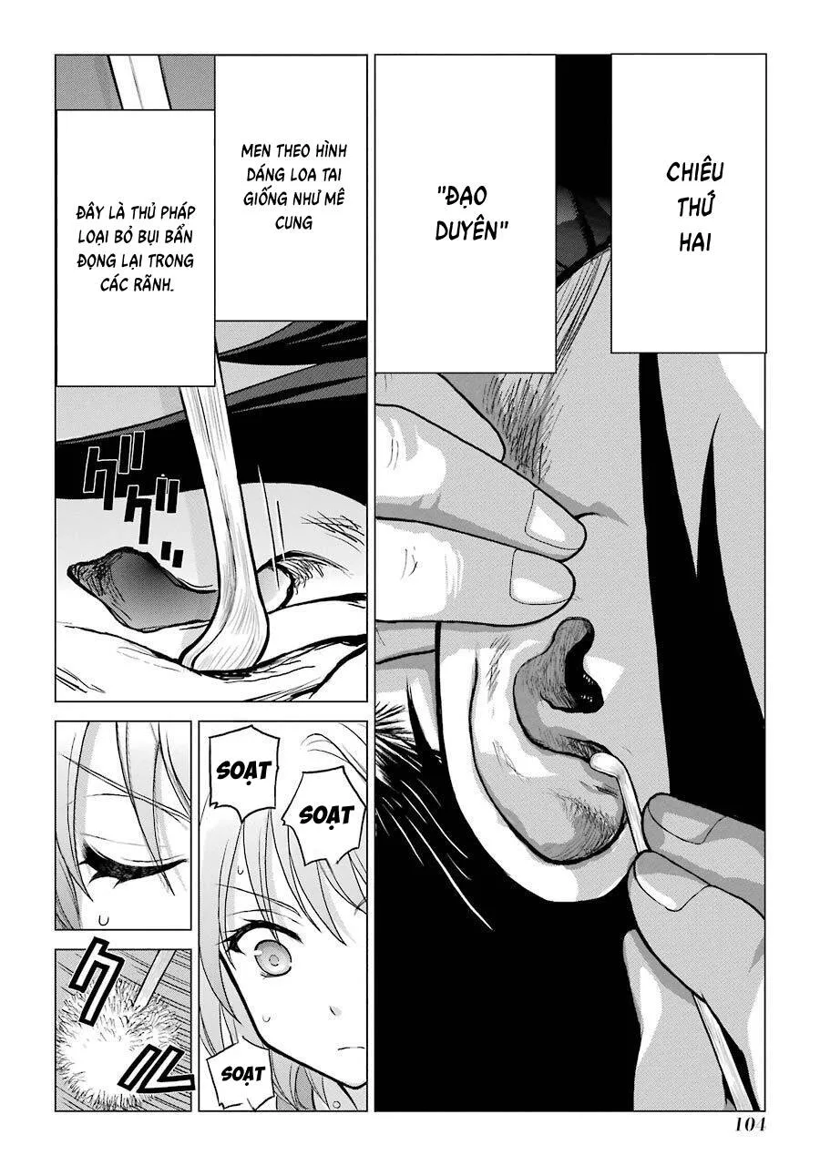 Choubu No Shinobi Chapter 23 - Trang 14