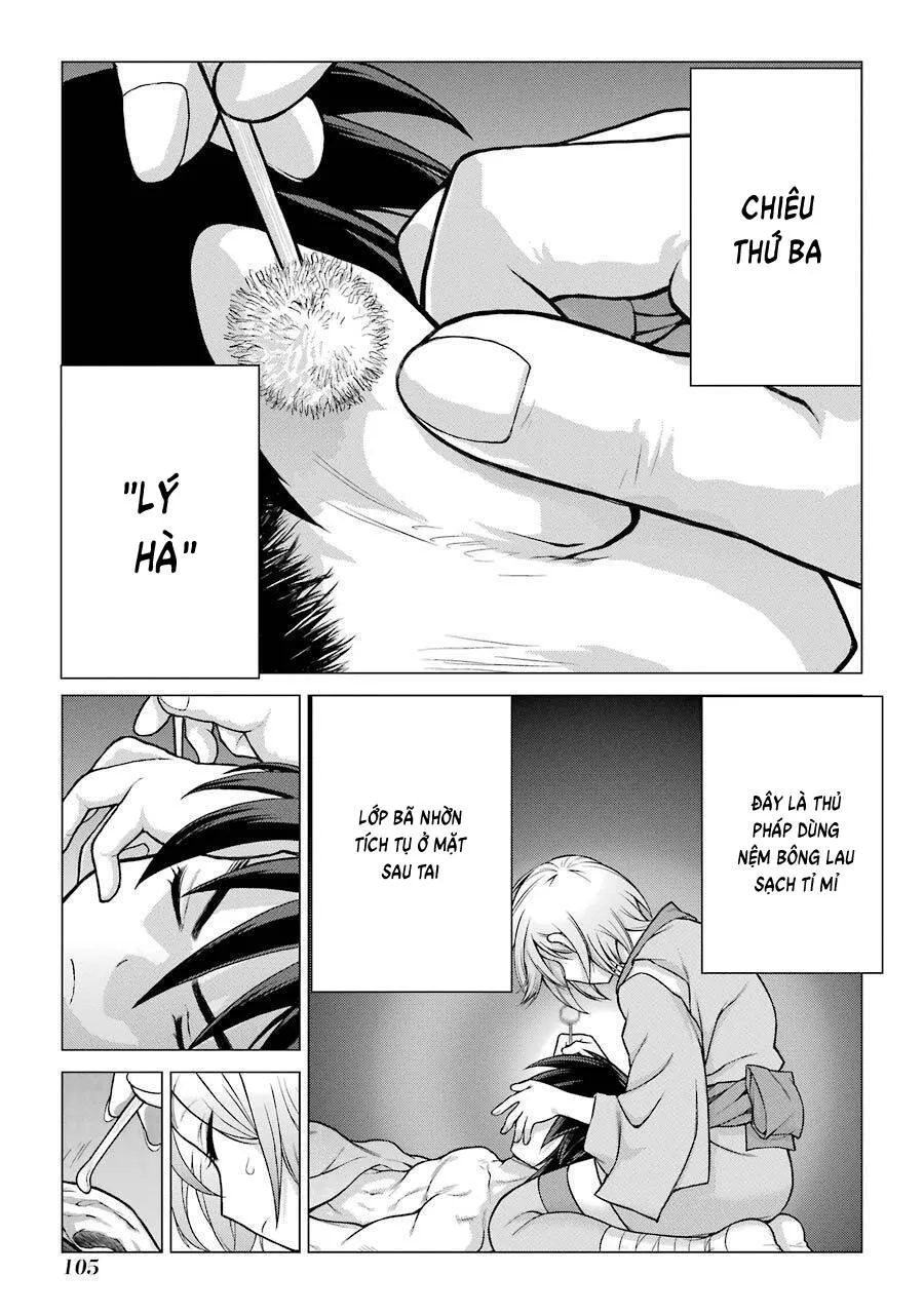 Choubu No Shinobi Chapter 23 - Trang 15