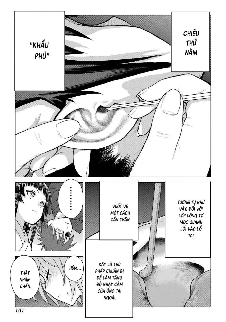 Choubu No Shinobi Chapter 23 - Trang 17