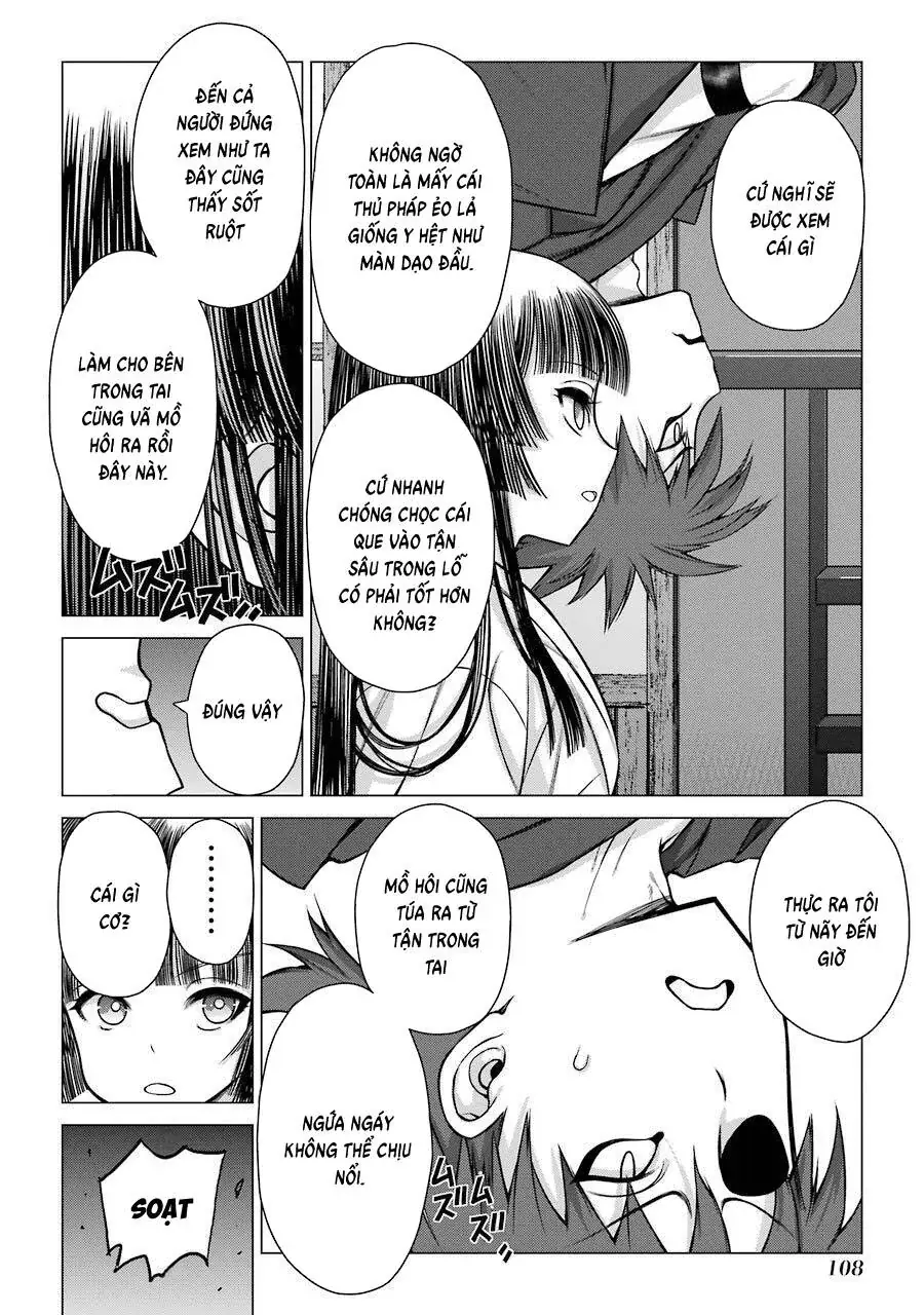 Choubu No Shinobi Chapter 23 - Trang 18