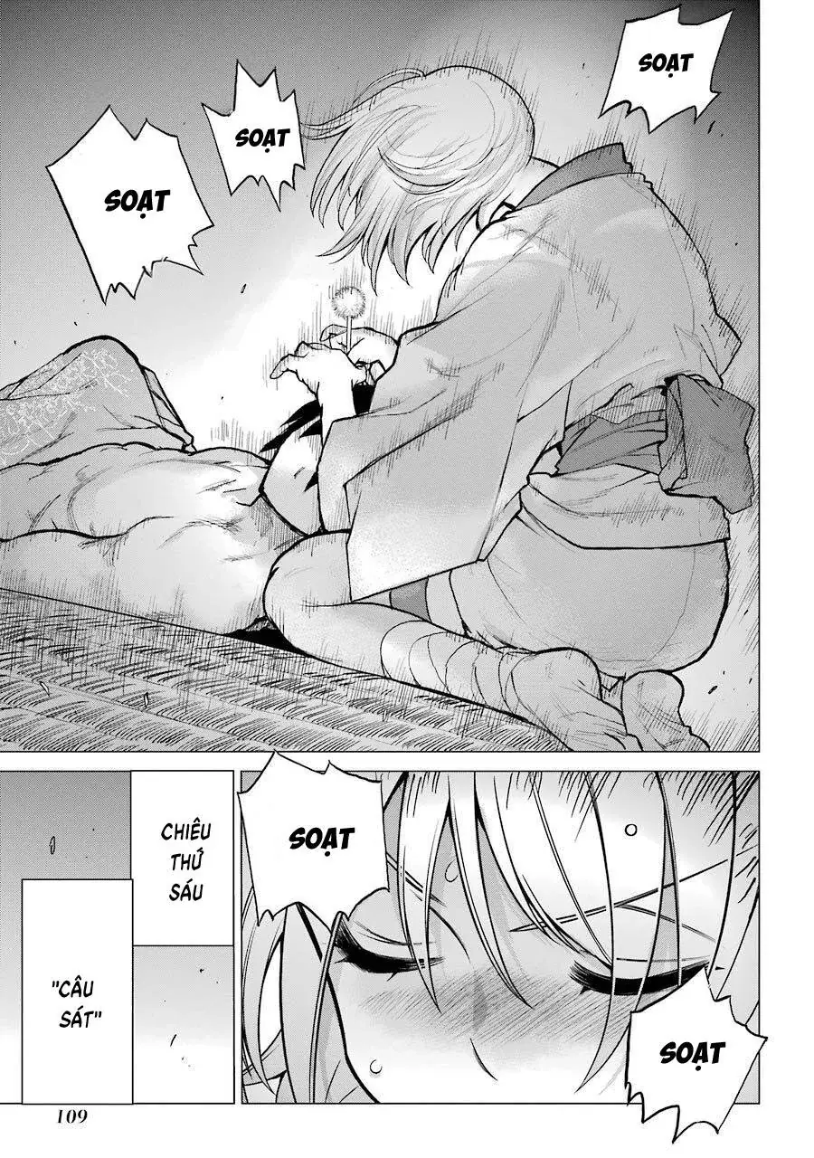 Choubu No Shinobi Chapter 23 - Trang 19