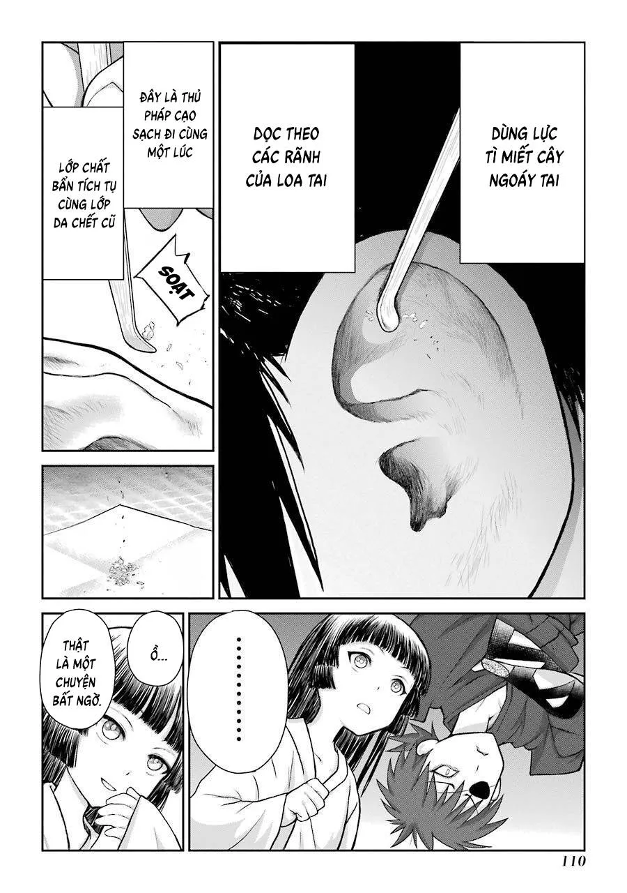 Choubu No Shinobi Chapter 23 - Trang 20