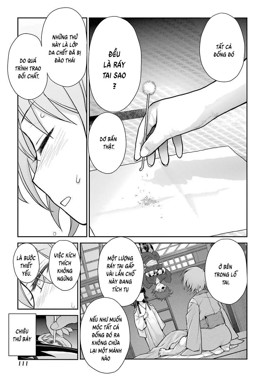Choubu No Shinobi Chapter 23 - Trang 21