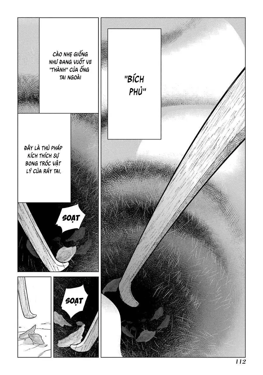 Choubu No Shinobi Chapter 23 - Trang 22