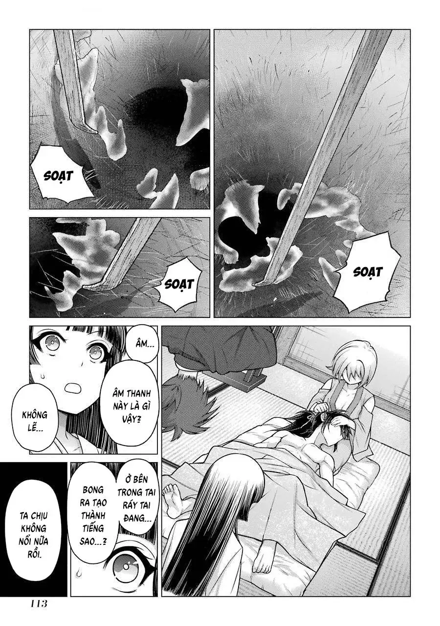 Choubu No Shinobi Chapter 23 - Trang 23