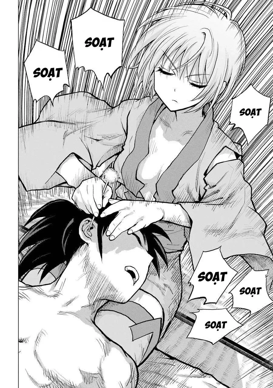 Choubu No Shinobi Chapter 23 - Trang 24
