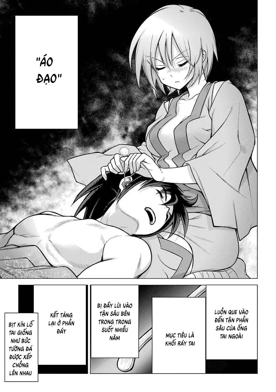 Choubu No Shinobi Chapter 23 - Trang 27