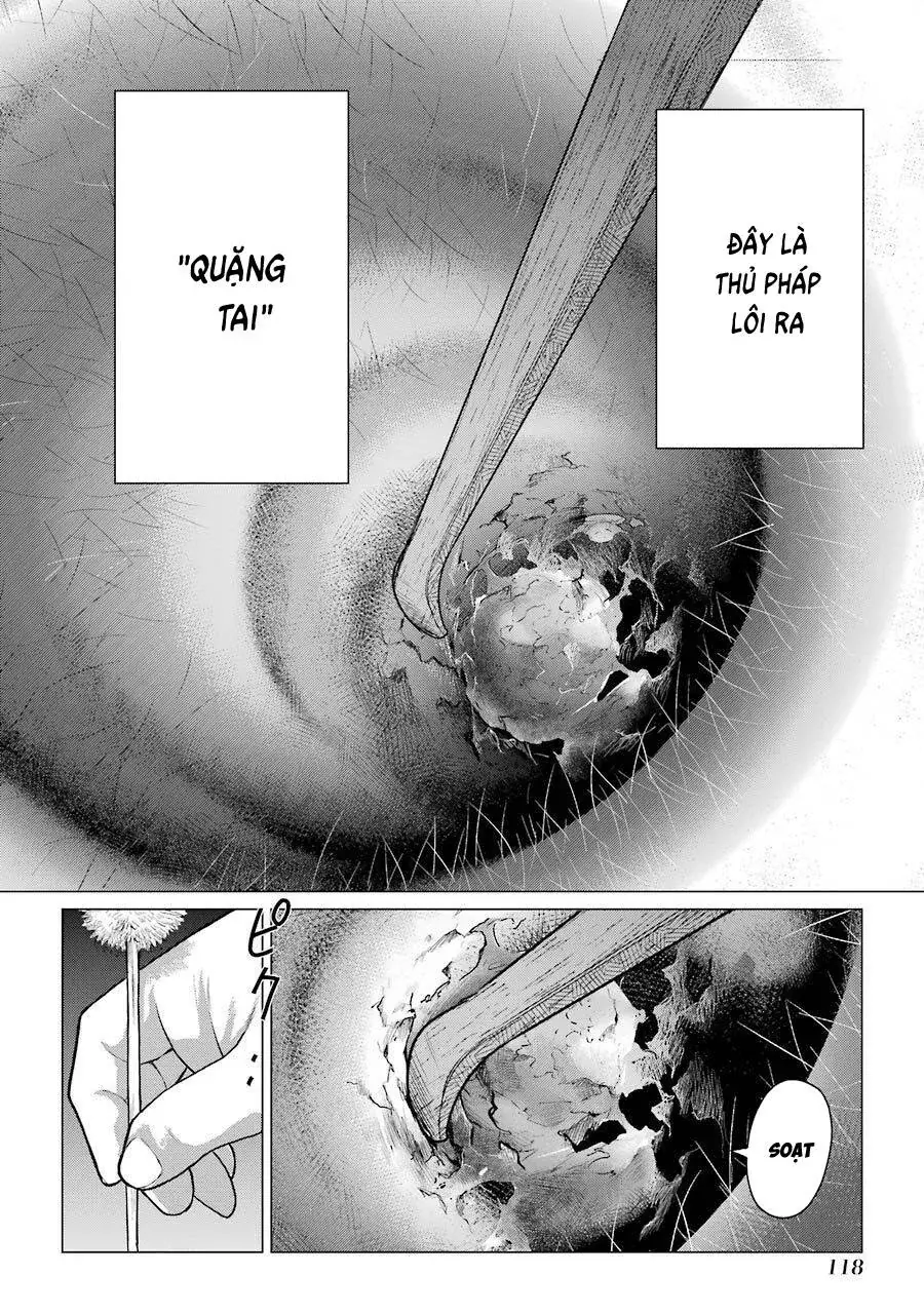 Choubu No Shinobi Chapter 23 - Trang 28