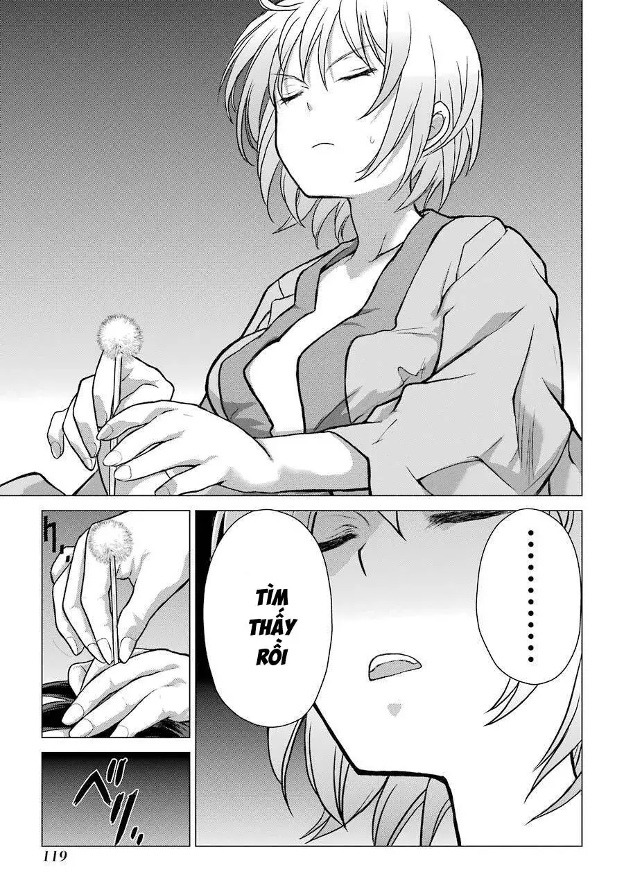 Choubu No Shinobi Chapter 23 - Trang 29