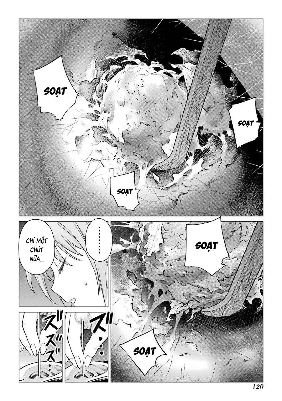Choubu No Shinobi Chapter 23 - Trang 30