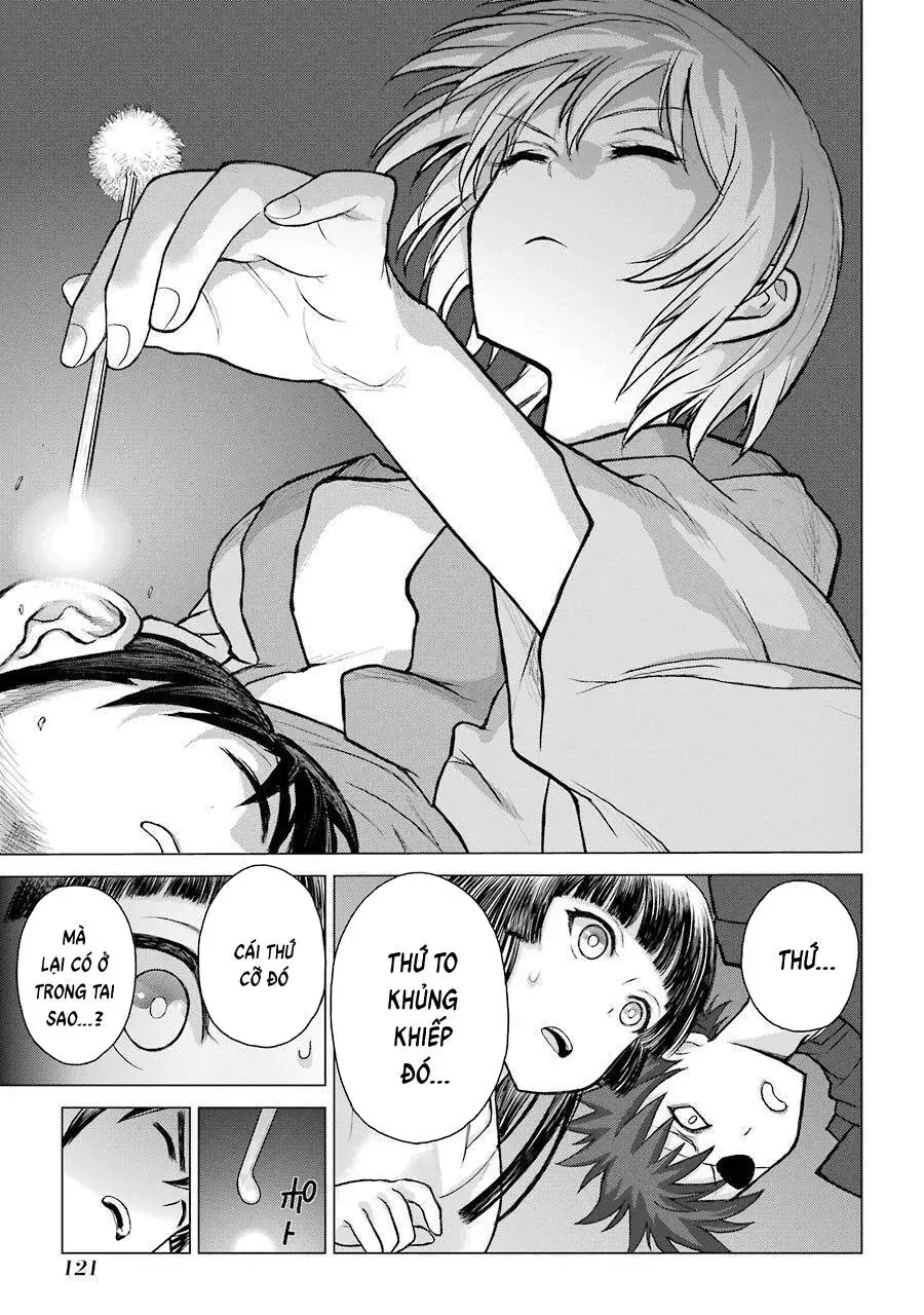 Choubu No Shinobi Chapter 23 - Trang 31