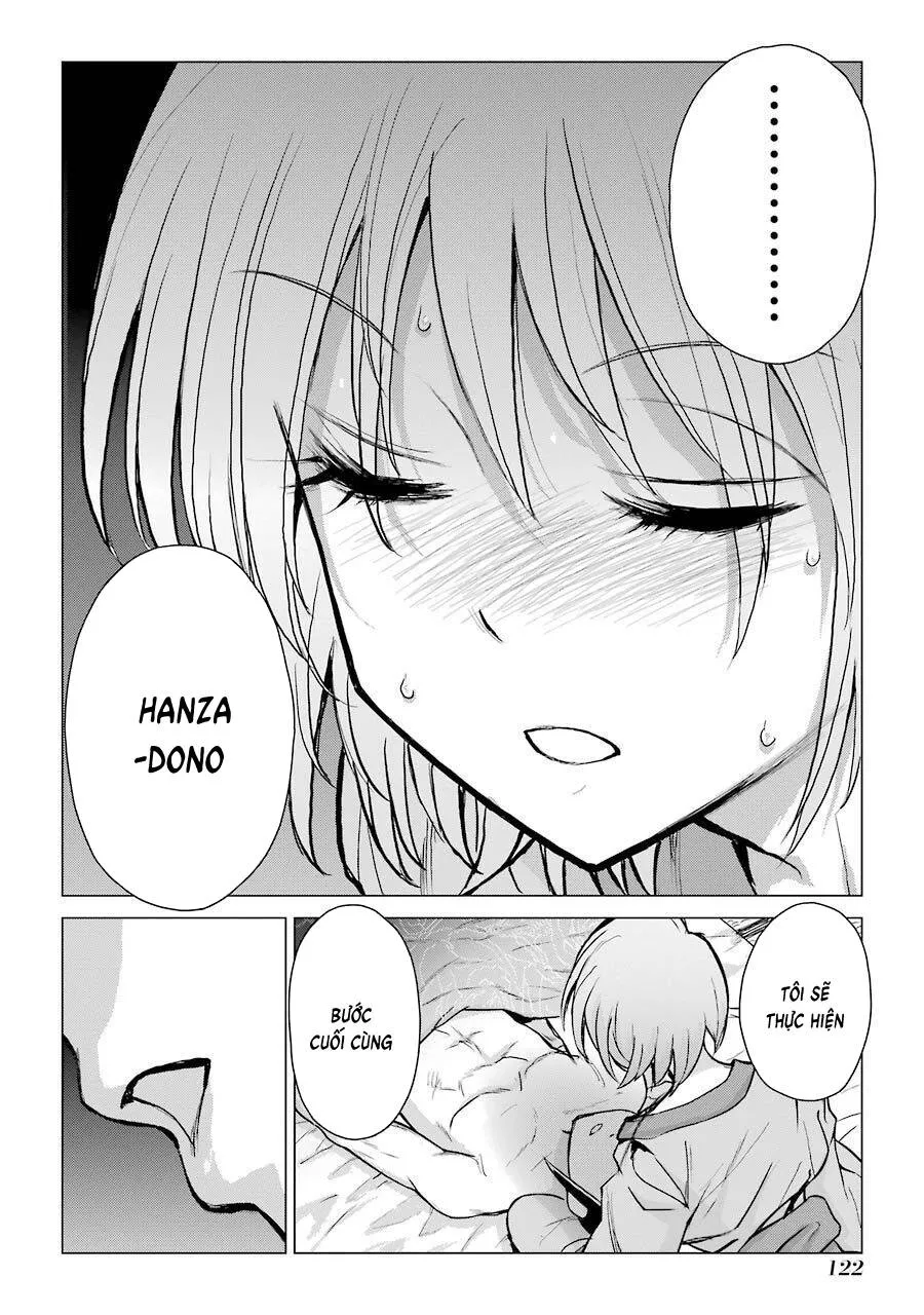 Choubu No Shinobi Chapter 23 - Trang 32