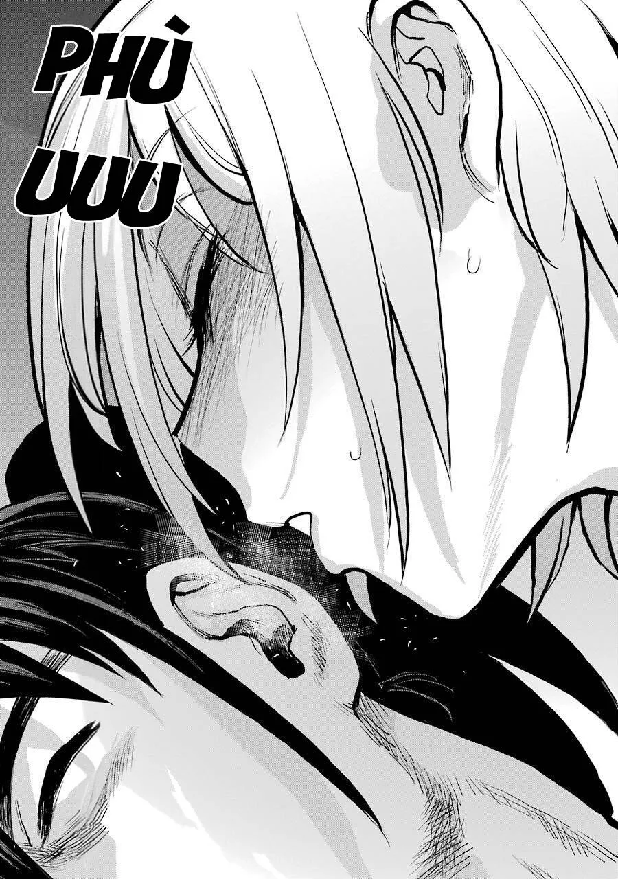 Choubu No Shinobi Chapter 23 - Trang 33
