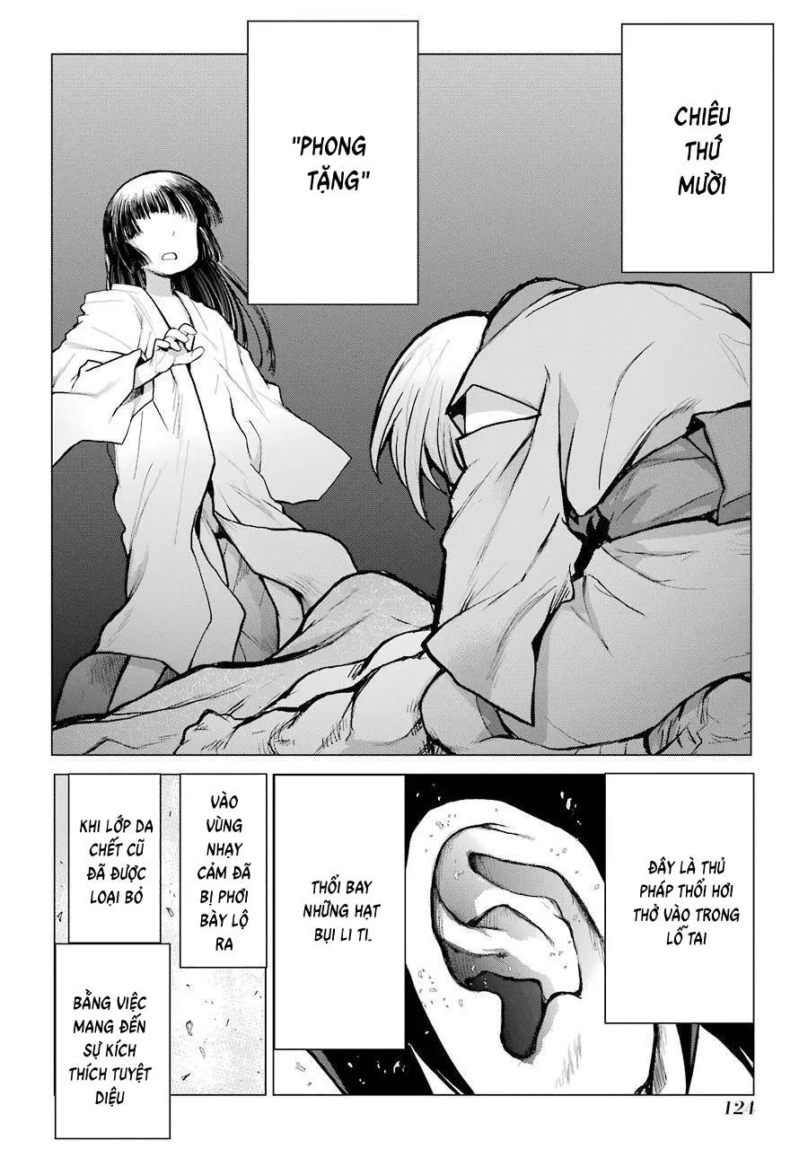 Choubu No Shinobi Chapter 23 - Trang 34