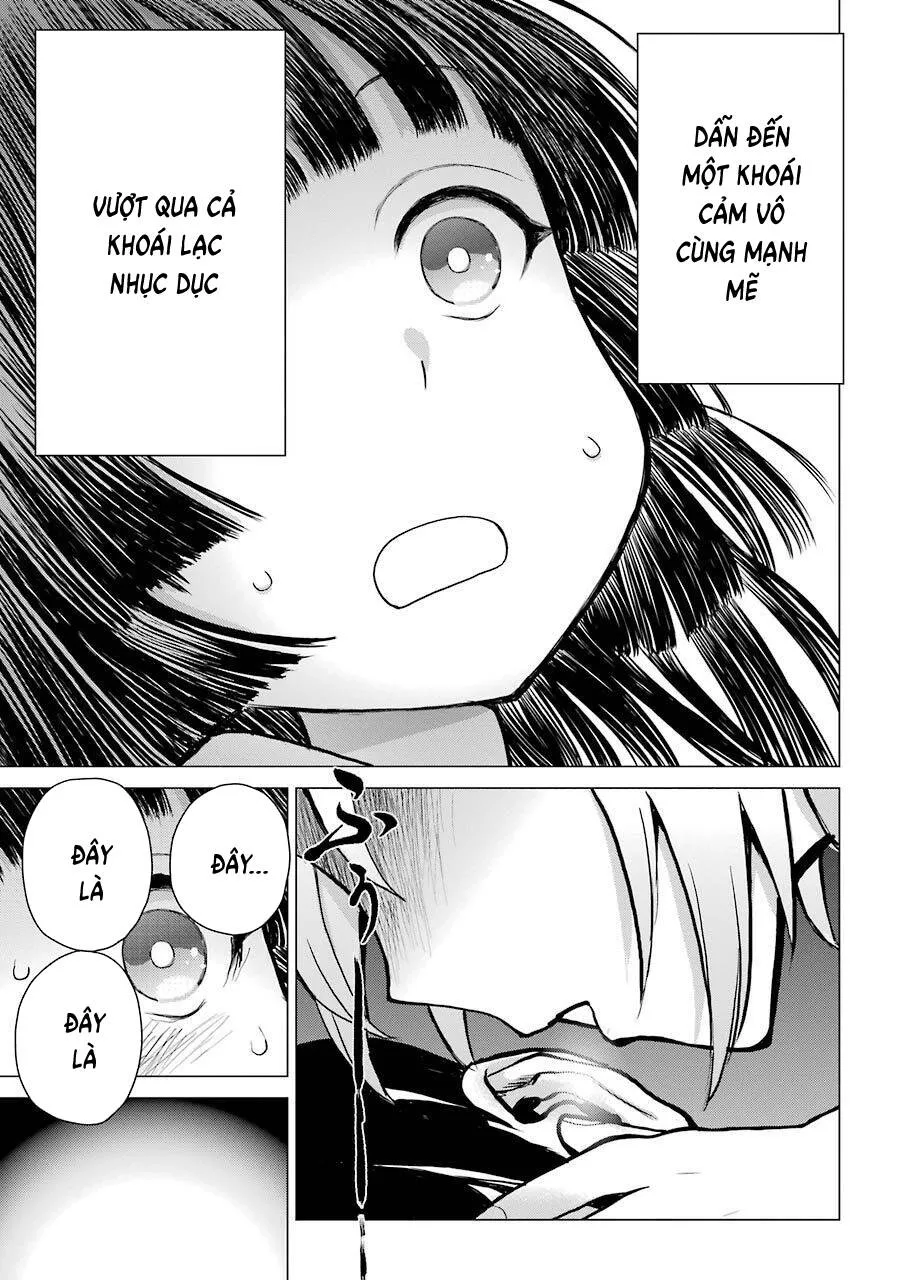 Choubu No Shinobi Chapter 23 - Trang 35