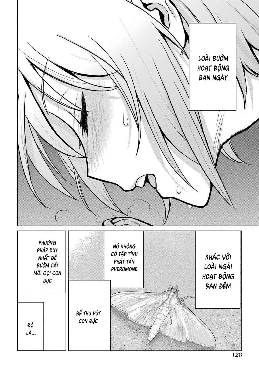 Choubu No Shinobi Chapter 23 - Trang 37
