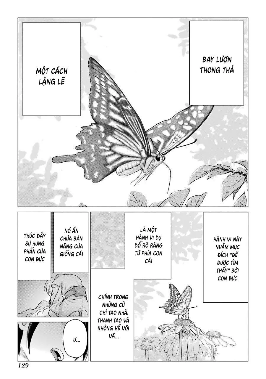 Choubu No Shinobi Chapter 23 - Trang 38