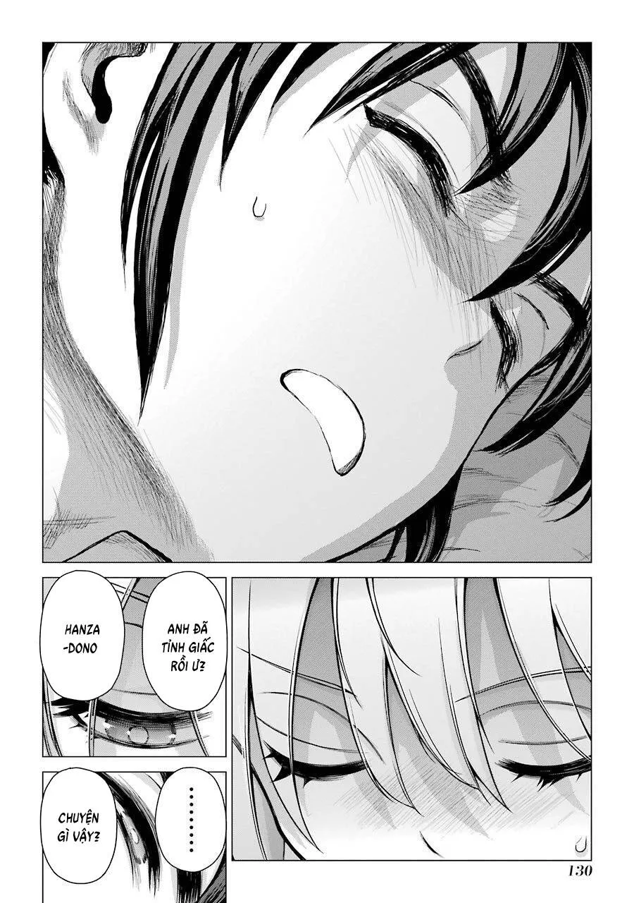 Choubu No Shinobi Chapter 23 - Trang 39