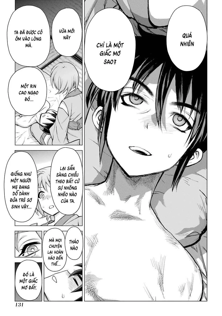 Choubu No Shinobi Chapter 23 - Trang 40