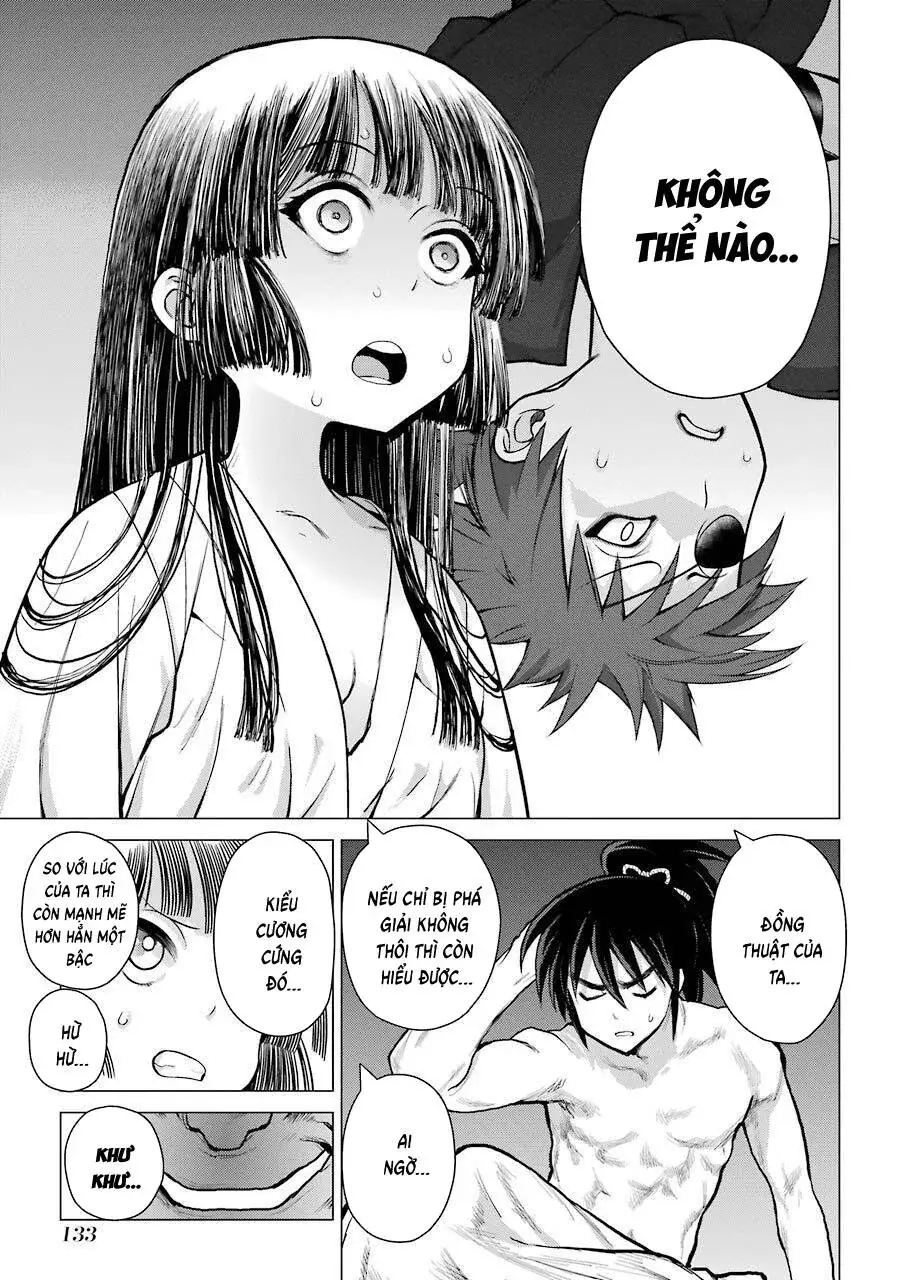 Choubu No Shinobi Chapter 23 - Trang 42