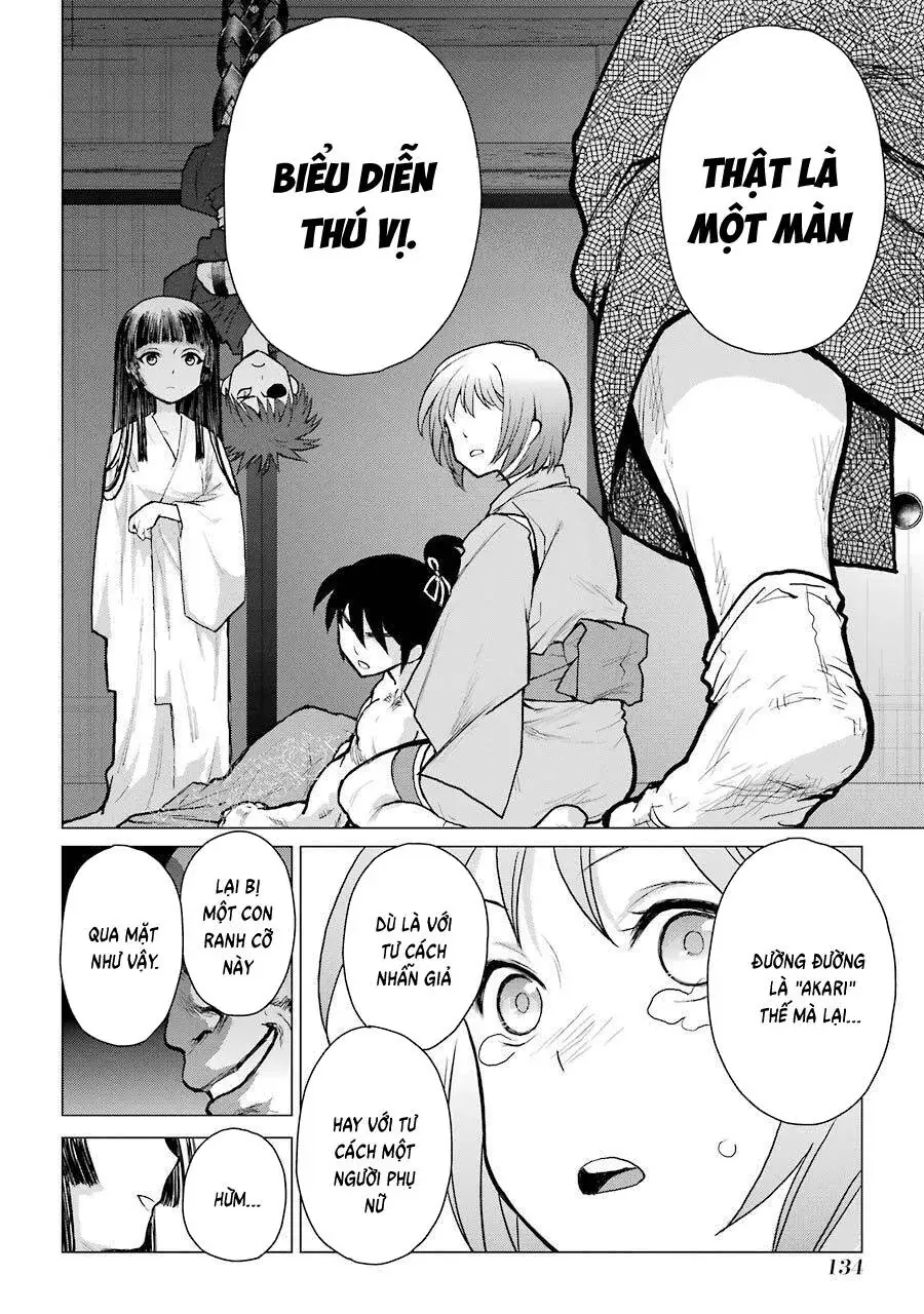 Choubu No Shinobi Chapter 23 - Trang 43