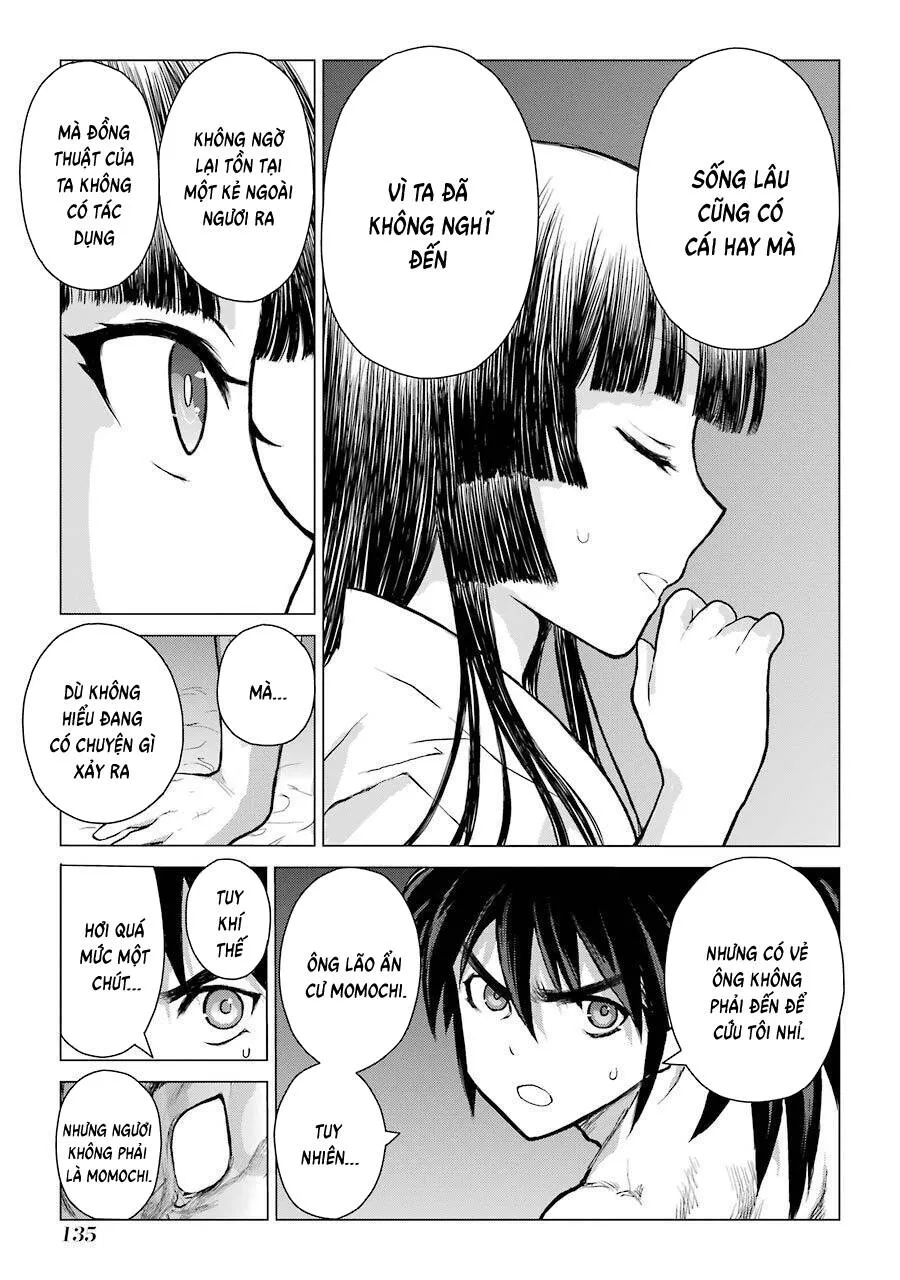 Choubu No Shinobi Chapter 23 - Trang 44