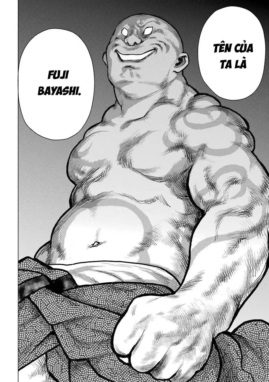 Choubu No Shinobi Chapter 23 - Trang 45
