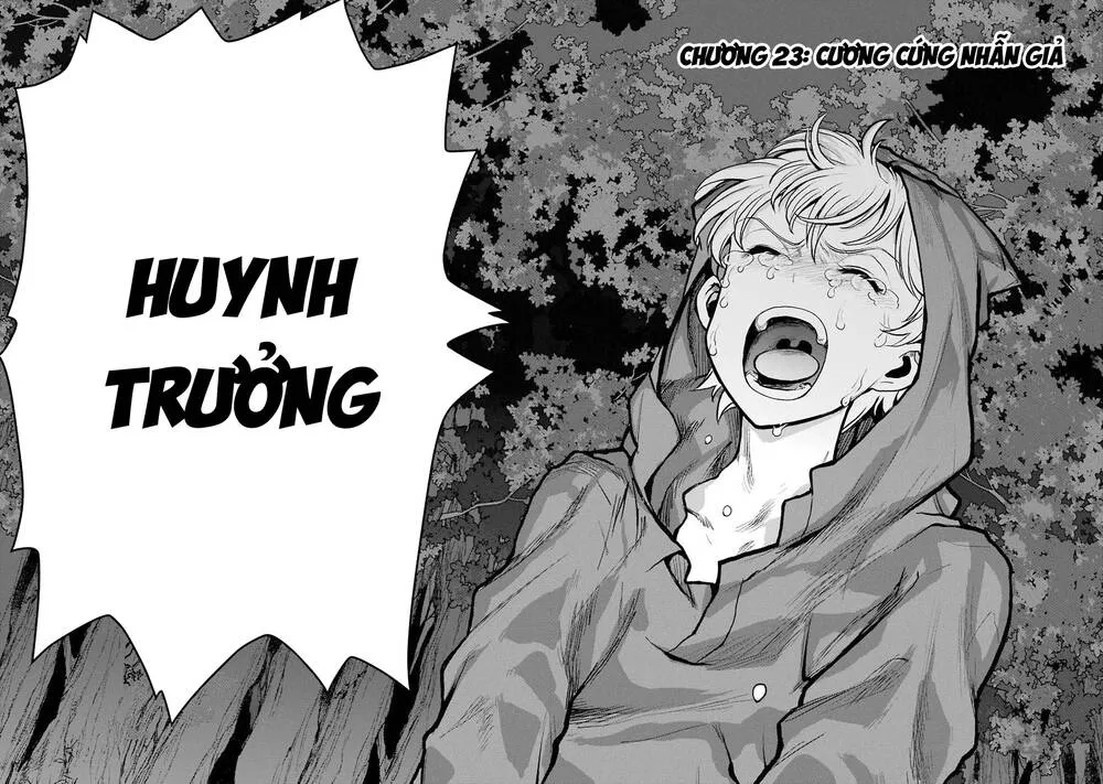 Choubu No Shinobi Chapter 23 - Trang 6