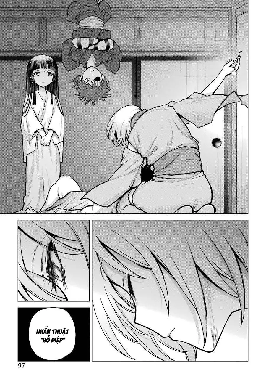 Choubu No Shinobi Chapter 23 - Trang 8