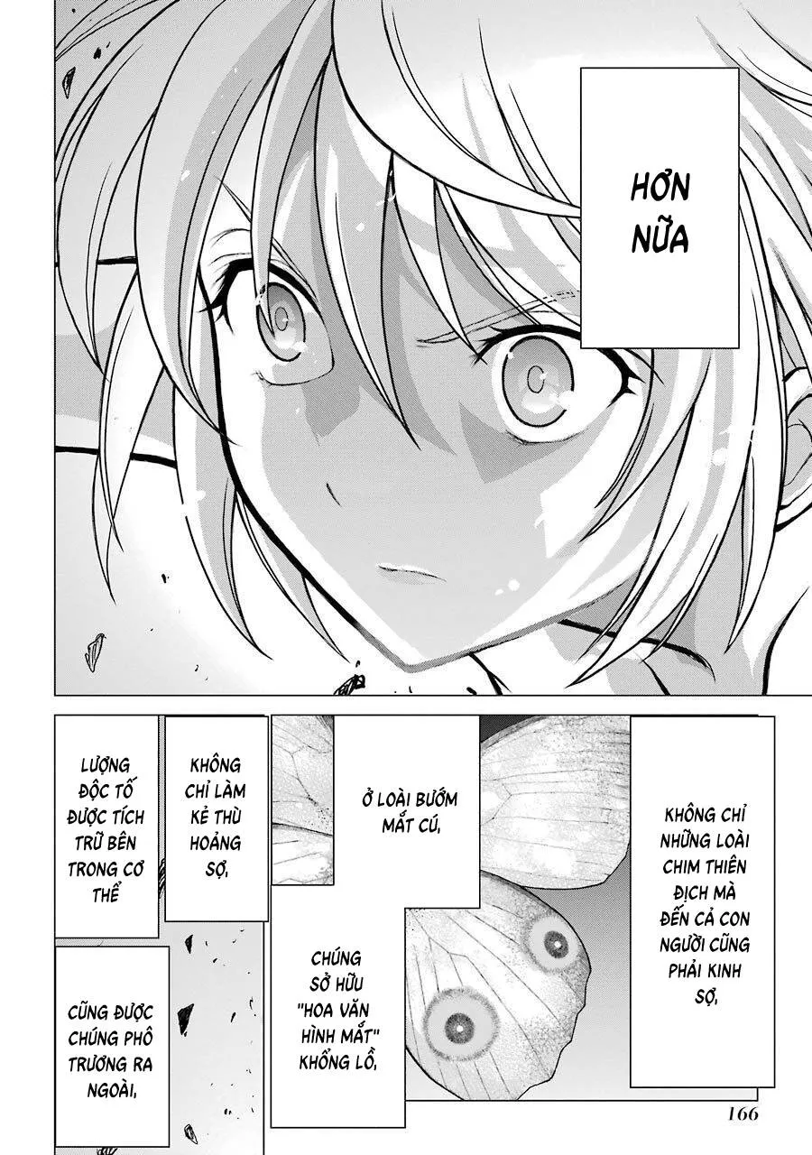 Choubu No Shinobi Chapter 24 - Trang 27