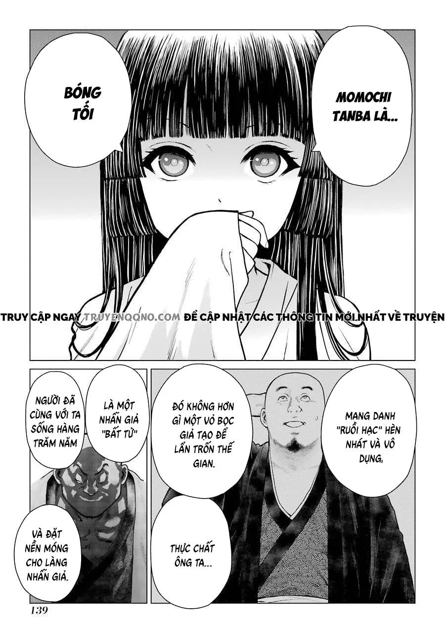 Choubu No Shinobi Chapter 24 - Trang 3