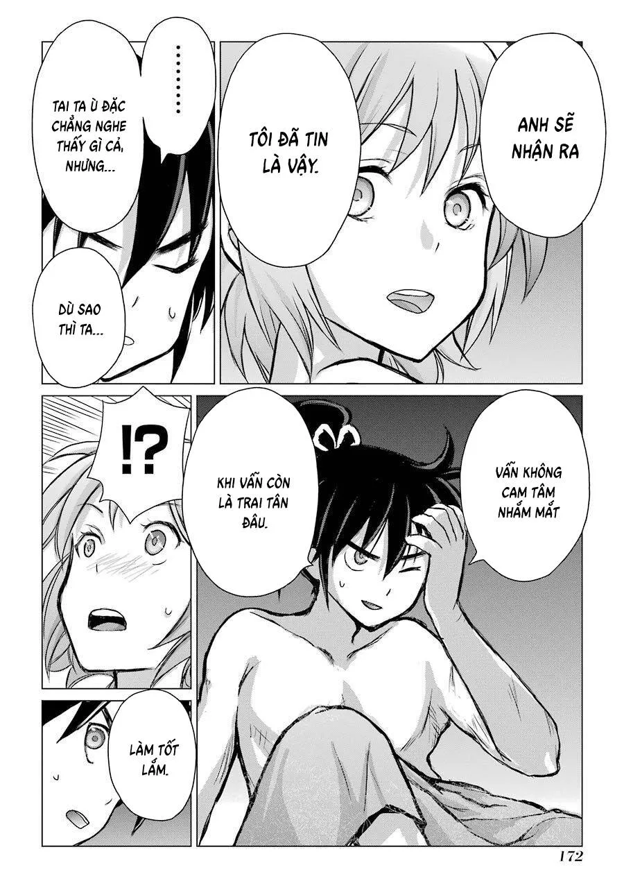 Choubu No Shinobi Chapter 24 - Trang 33