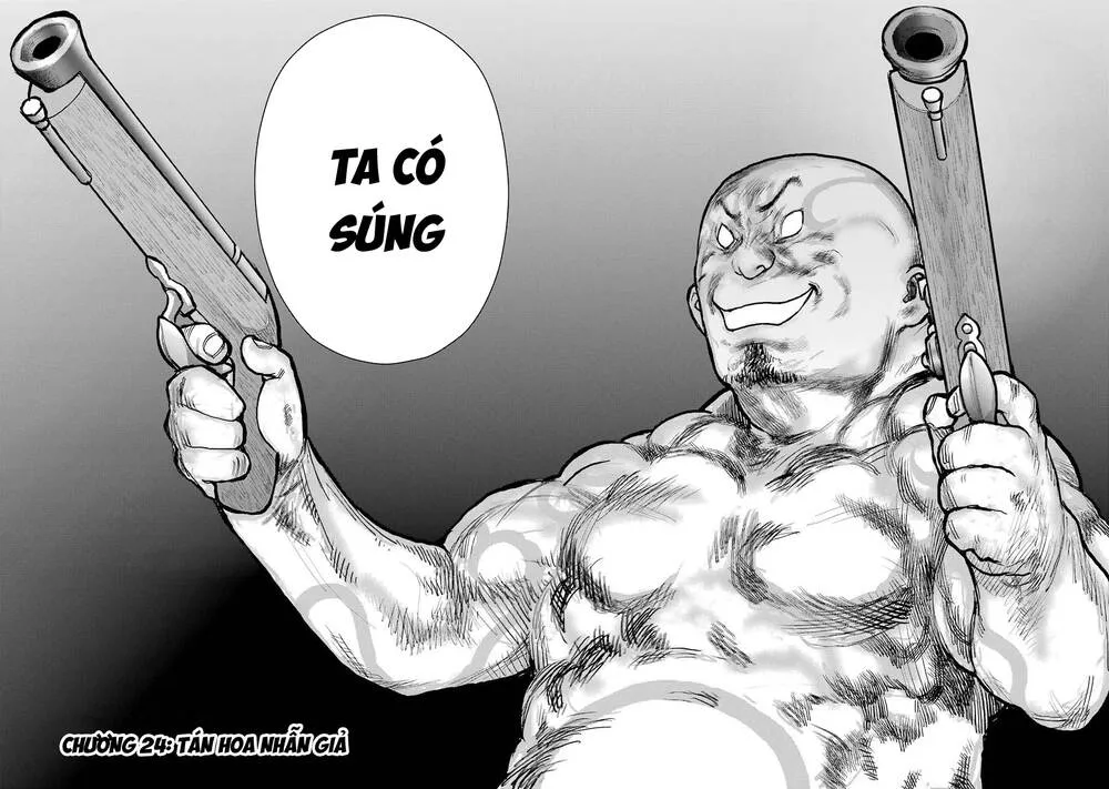Choubu No Shinobi Chapter 24 - Trang 6
