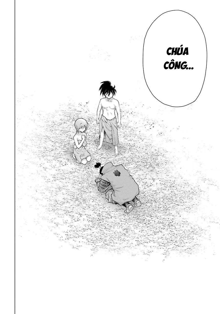 Choubu No Shinobi Chapter 25 - Trang 26
