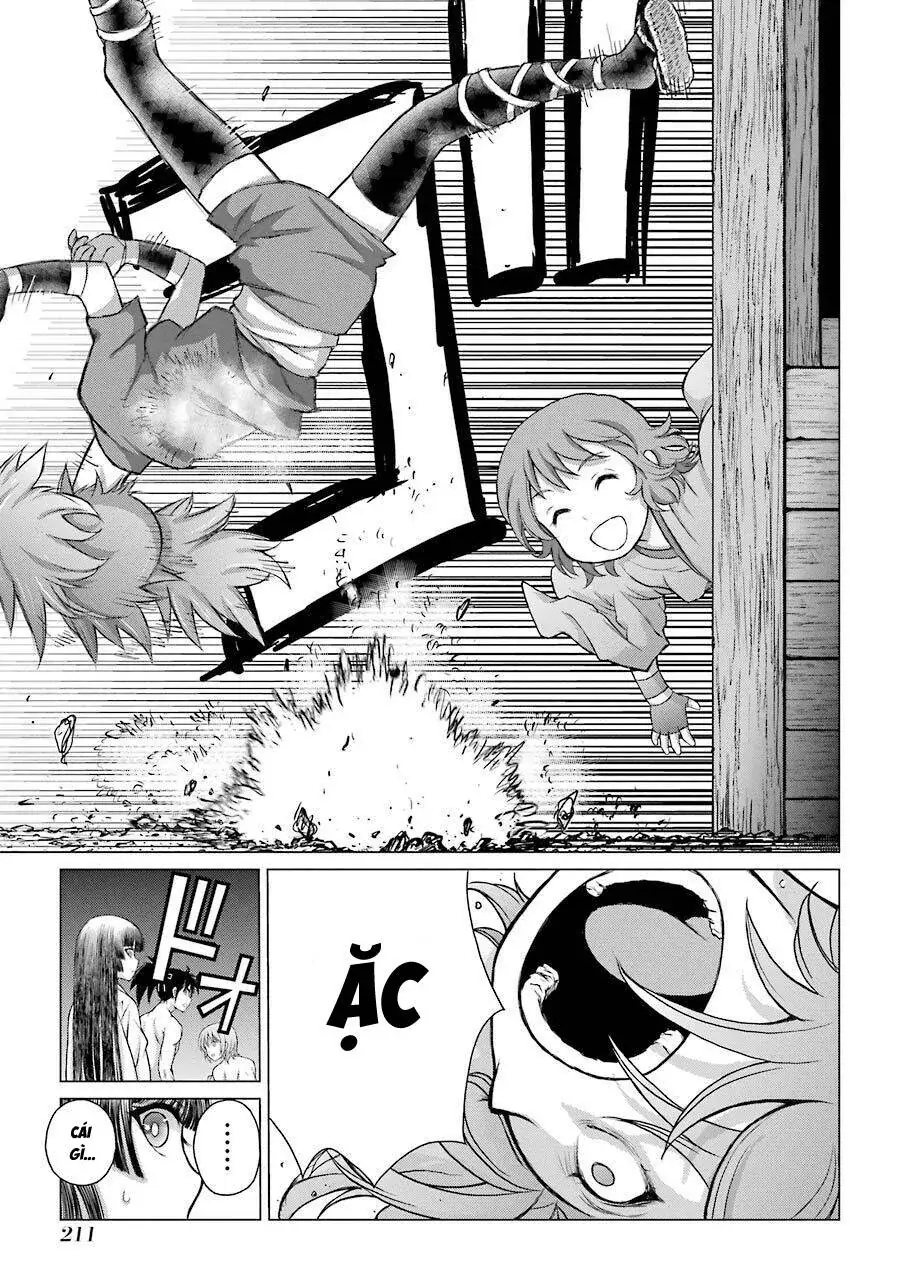 Choubu No Shinobi Chapter 25 - Trang 31