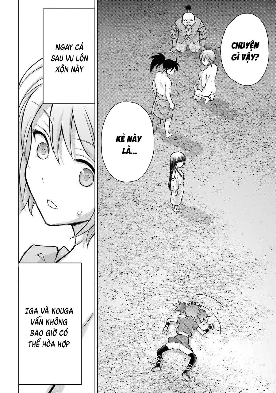 Choubu No Shinobi Chapter 25 - Trang 32