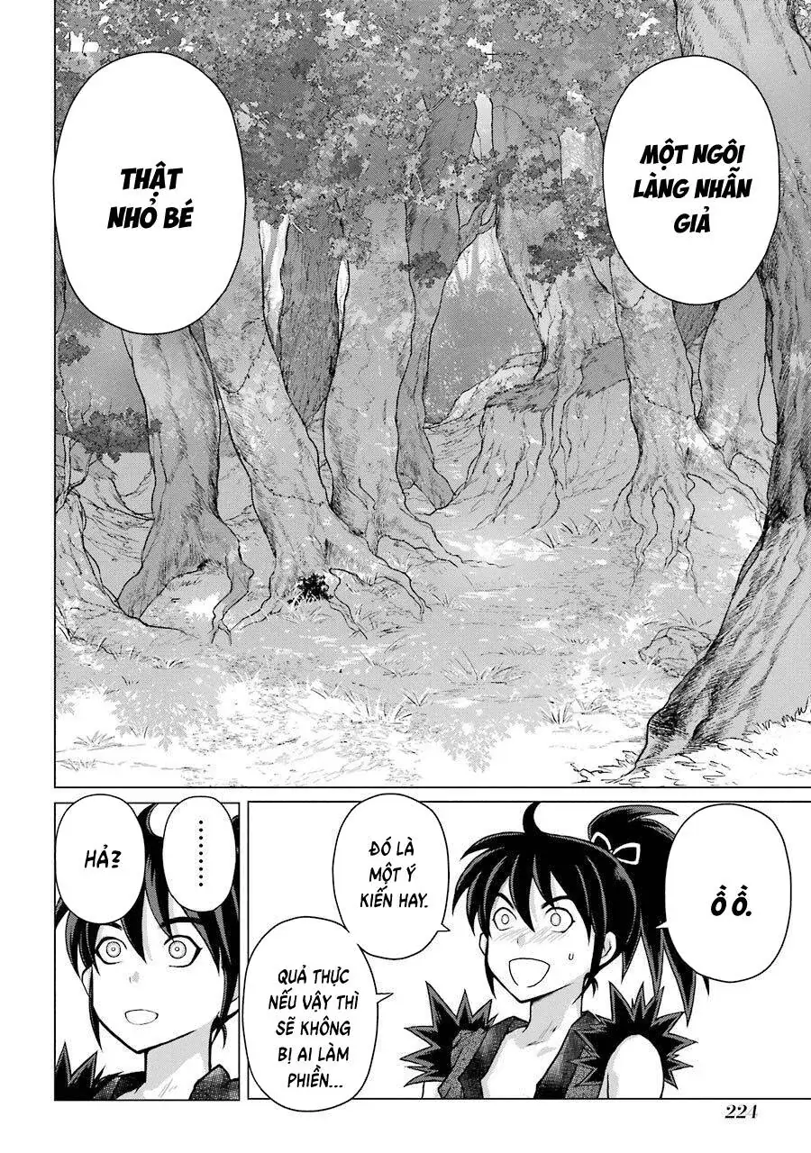 Choubu No Shinobi Chapter 25 - Trang 44