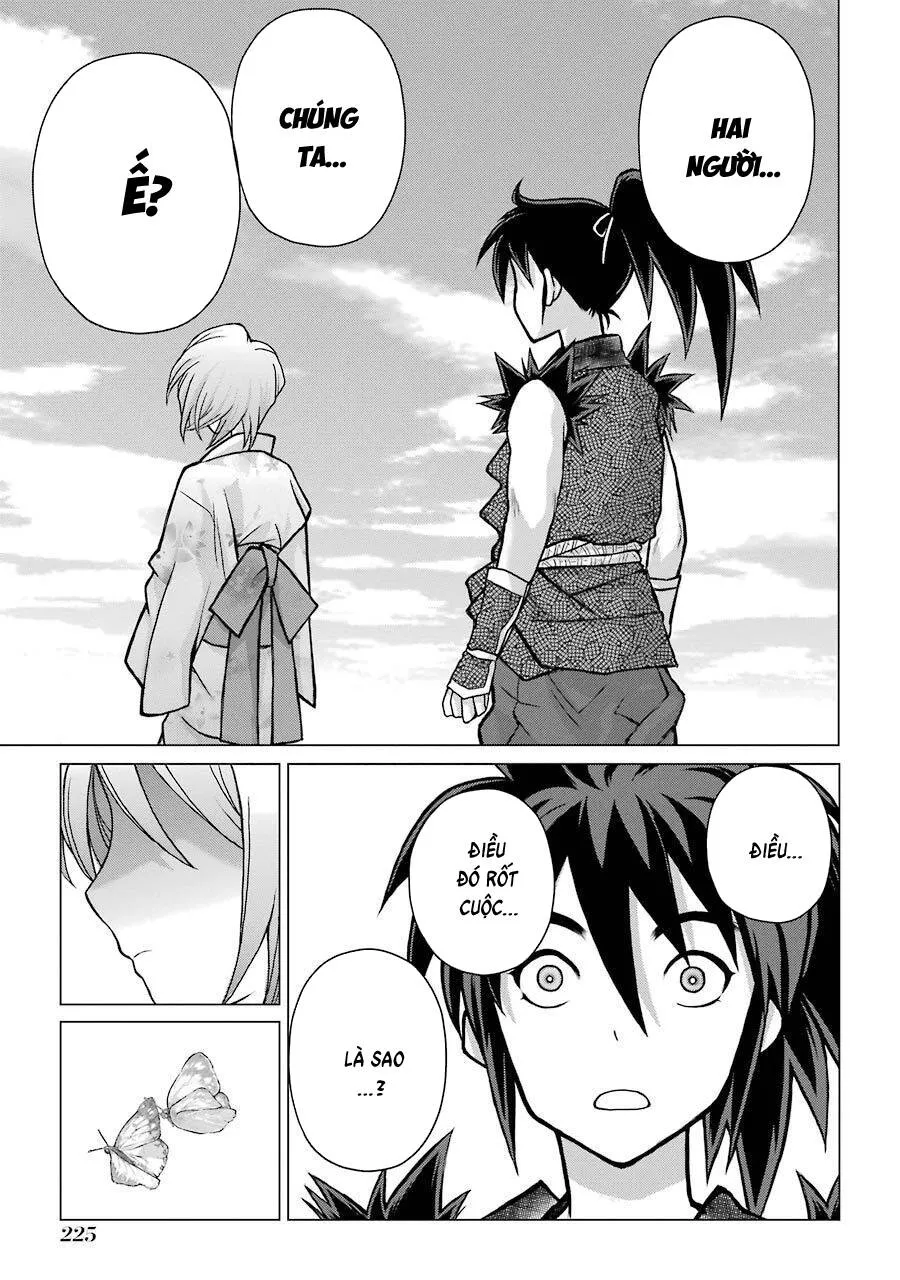 Choubu No Shinobi Chapter 25 - Trang 45
