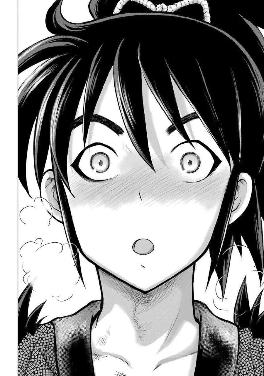 Choubu No Shinobi Chapter 25 - Trang 47