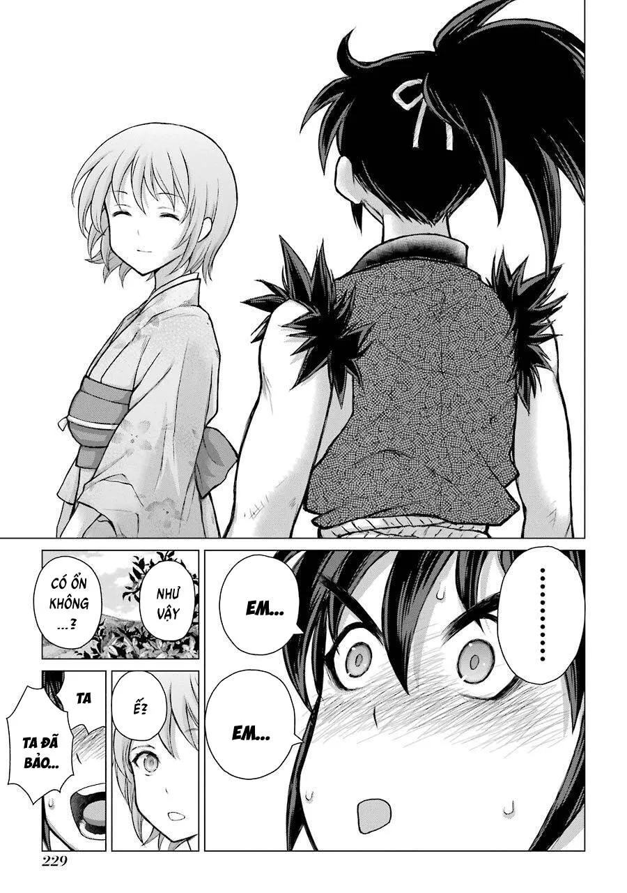 Choubu No Shinobi Chapter 25 - Trang 48