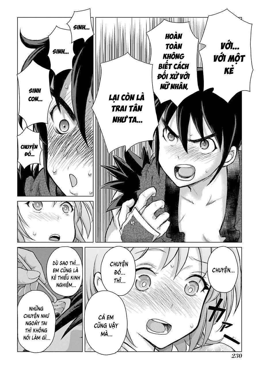 Choubu No Shinobi Chapter 25 - Trang 49