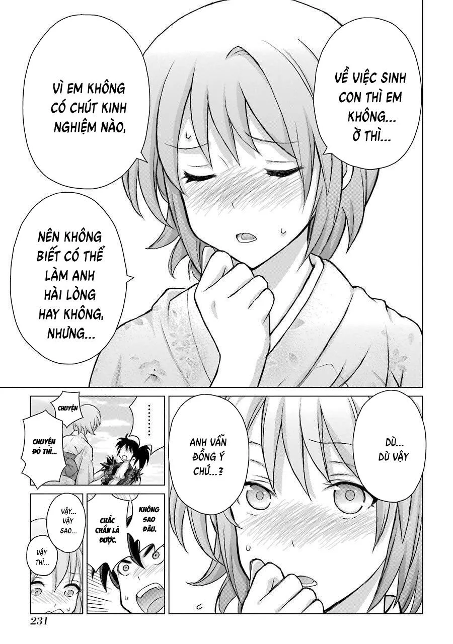 Choubu No Shinobi Chapter 25 - Trang 50